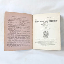 Training Manual Royal Flying Corps - Part II (1914)