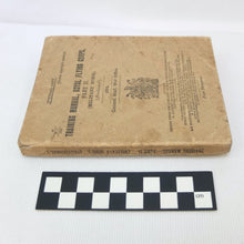 Training Manual Royal Flying Corps - Part II (1914)