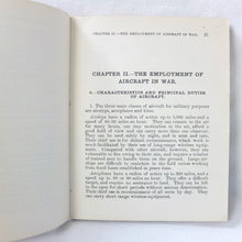 Training Manual Royal Flying Corps - Part II (1914)