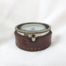 Francis Barker 'RGS' Gimbal Compass c.1900
