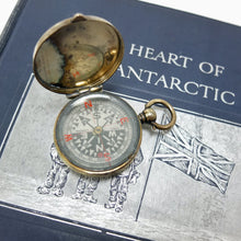 Cary, London 'RGS' Explorers Compass c.1900