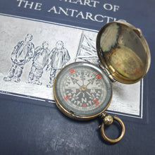 Cary, London 'RGS' Explorers Compass c.1900