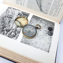 Cary, London 'RGS' Explorers Compass c.1900