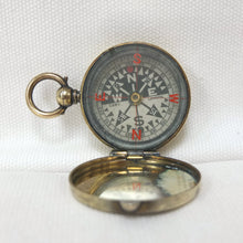 Cary, London 'RGS' Explorers Compass c.1900