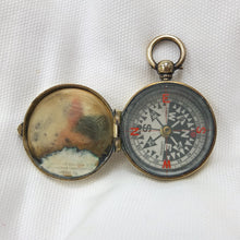 Cary, London 'RGS' Explorers Compass c.1900