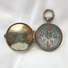 Cary, London 'RGS' Explorers Compass c.1900