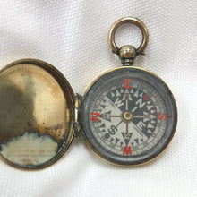 Cary, London 'RGS' Explorers Compass c.1900