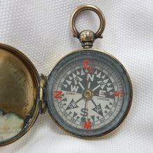Cary, London 'RGS' Explorers Compass c.1900