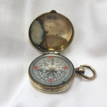 Cary, London 'RGS' Explorers Compass c.1900
