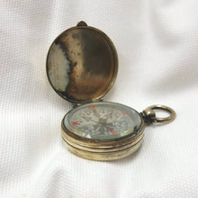 Cary, London 'RGS' Explorers Compass c.1900