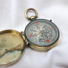 Cary, London 'RGS' Explorers Compass c.1900