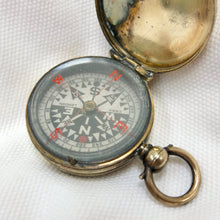 Cary, London 'RGS' Explorers Compass c.1900