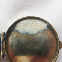 Cary, London 'RGS' Explorers Compass c.1900