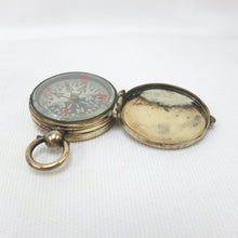 Cary, London 'RGS' Explorers Compass c.1900