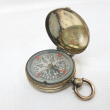 Cary, London 'RGS' Explorers Compass c.1900