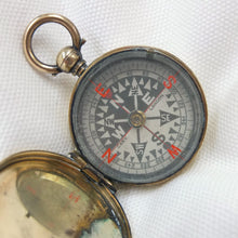 Cary, London 'RGS' Explorers Compass c.1900