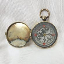 Cary, London 'RGS' Explorers Compass c.1900