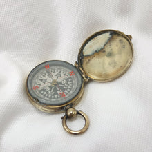 Cary, London 'RGS' Explorers Compass c.1900