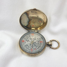 Cary, London 'RGS' Explorers Compass c.1900