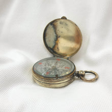 Cary, London 'RGS' Explorers Compass c.1900