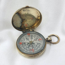 Cary, London 'RGS' Explorers Compass c.1900
