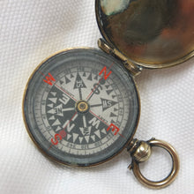 Cary, London 'RGS' Explorers Compass c.1900