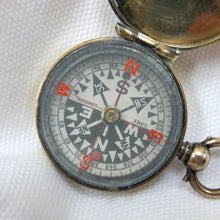 Cary, London 'RGS' Explorers Compass c.1900