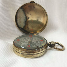 Cary, London 'RGS' Explorers Compass c.1900