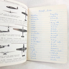 Raid Spotter's Note Book (1941)