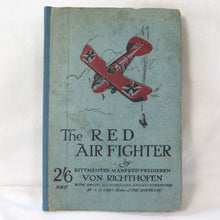 The Red Air Fighter (1918) Von Richthofen