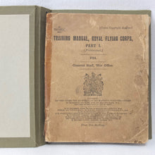 Training Manual Royal Flying Corps (1914)