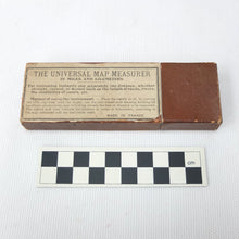 Societe des Lunetiers 'Universal' Map Measurer c.1910