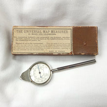Societe des Lunetiers 'Universal' Map Measurer c.1910