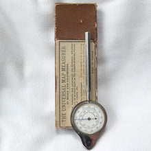 Societe des Lunetiers 'Universal' Map Measurer c.1910