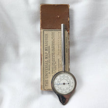 Societe des Lunetiers 'Universal' Map Measurer c.1910