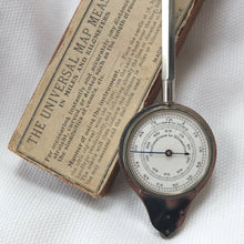 Societe des Lunetiers 'Universal' Map Measurer c.1910