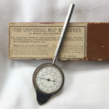 Societe des Lunetiers 'Universal' Map Measurer c.1910