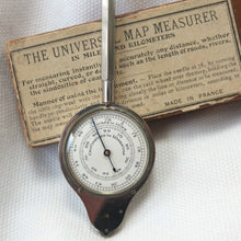 Societe des Lunetiers 'Universal' Map Measurer c.1910