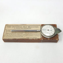 Societe des Lunetiers 'Universal' Map Measurer c.1910