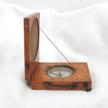 Robert Sadd Pocket Sundial Compass c.1860