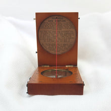 Sadd & Son Barker Sonnenuhr Kompass ca. 1875