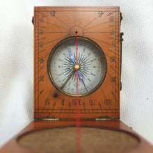 Sadd & Son Barker Sonnenuhr Kompass ca. 1875