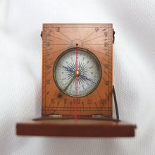 Sadd & Son Barker Sonnenuhr Kompass ca. 1875