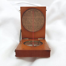Sadd & Son Barker Sonnenuhr Kompass ca. 1875