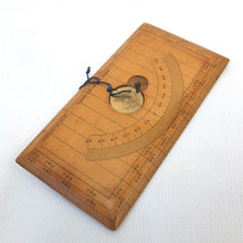 W. F. Stanley 'Sandhurst' Military Protractor c.1892