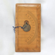 W. F. Stanley 'Sandhurst' Military Protractor c.1892