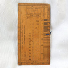 W. F. Stanley 'Sandhurst' Military Protractor c.1895