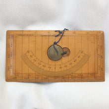 W. F. Stanley 'Sandhurst' Military Protractor c.1892