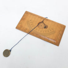 W. F. Stanley 'Sandhurst' Military Protractor c.1892