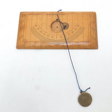 W. F. Stanley 'Sandhurst' Military Protractor c.1892